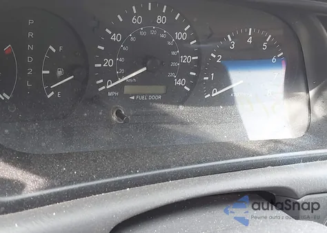 2000 Toyota Camry Le z USA, uszkodzony, nr VIN JT2BG22K2Y0467133